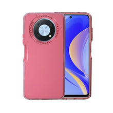 Cargar imagen en el visor de la galería, Funda Rainbow Paint Uso Rudo Doble Capa Para Huawei Nova Y90