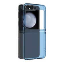 Cargar imagen en el visor de la galería, Funda Molan Cano Uso Rudo Silicon Rainbow Glossy para Samsung Z Flip 5