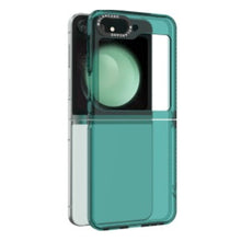 Cargar imagen en el visor de la galería, Funda Molan Cano Uso Rudo Silicon Rainbow Glossy para Samsung Z Flip 5