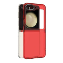 Cargar imagen en el visor de la galería, Funda Molan Cano Uso Rudo Silicon Rainbow Glossy para Samsung Z Flip 5