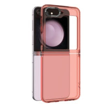 Cargar imagen en el visor de la galería, Funda Molan Cano Uso Rudo Silicon Rainbow Glossy para Samsung Z Flip 5