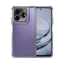 Cargar imagen en el visor de la galería, Funda Rainbow 360 Uso Rudo Para Zte Mayoreo 10 Pzs