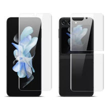 Cargar imagen en el visor de la galería, 2 Mica Hidrogel Para Galaxy Z Flip 3,4,5,6 Pantalla