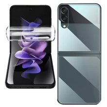 Cargar imagen en el visor de la galería, 2 Mica Hidrogel Para Galaxy Z Flip 3,4,5,6 Pantalla