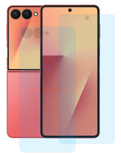 Cargar imagen en el visor de la galería, 2 Micas de Mica Hidrogel Para Samsung Galaxy Z Flip 7