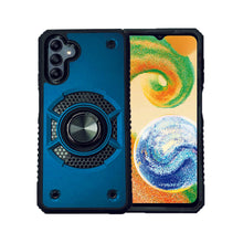 Cargar imagen en el visor de la galería, Funda Escudo Uso Rudo con Anillo para Samsung Galaxy A24 5G