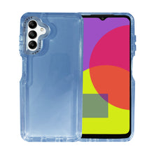 Cargar imagen en el visor de la galería, Funda ATTI Traslúcida Rainbow Uso Rudo Doble Capa Para Samsung A04/A04s