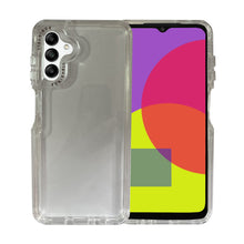 Cargar imagen en el visor de la galería, Funda ATTI Traslúcida Rainbow Uso Rudo Doble Capa Para Samsung A04/A04s