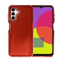 Cargar imagen en el visor de la galería, Funda ATTI Traslúcida Rainbow Uso Rudo Doble Capa Para Samsung A04/A04s