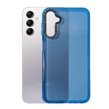 Cargar imagen en el visor de la galería, Funda Uso Rudo Silicon Rainbow Glossy para Samsung Galaxy A14