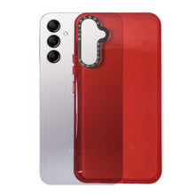 Cargar imagen en el visor de la galería, Funda Uso Rudo Silicon Rainbow Glossy para Samsung Galaxy A14