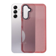 Cargar imagen en el visor de la galería, Funda Uso Rudo Silicon Rainbow Glossy para Samsung Galaxy A14
