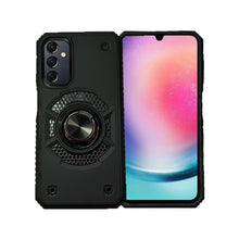 Cargar imagen en el visor de la galería, Funda Uso Rudo Escudo Con Anillo Para Samsung A24 5G