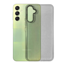 Cargar imagen en el visor de la galería, Funda Uso Rudo Silicon Rainbow Glossy para Samsung Galaxy A24