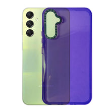 Cargar imagen en el visor de la galería, Funda Uso Rudo Silicon Rainbow Glossy para Samsung Galaxy A24
