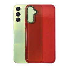 Cargar imagen en el visor de la galería, Funda Uso Rudo Silicon Rainbow Glossy para Samsung Galaxy A24