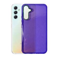Cargar imagen en el visor de la galería, Funda Molan Cano Uso Rudo Silicon Rainbow Glossy para Samsung Mayoreo 10 Pzs