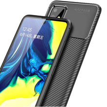 Cargar imagen en el visor de la galería, Funda ATTI Rugged Carbon Fibra Flexible Para Samsung Galaxy S23 FE