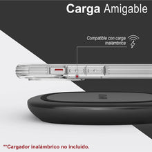 Cargar imagen en el visor de la galería, Funda Raptic Clearvue Uso Rudo Híbrido Para iPhone 15 Pro Max