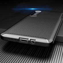 Cargar imagen en el visor de la galería, Funda ATTI Rugged Carbon Fibra Flexible Para Samsung Galaxy S23 FE