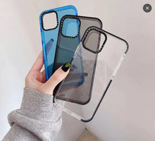 Cargar imagen en el visor de la galería, Funda ATTI Traslúcida Rainbow Uso Rudo Doble Capa Para Oppo Reno 7 4G