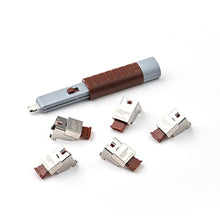 Cargar imagen en el visor de la galería, Smart Keeper Bloqueador De Rj45 De Lan 12 Piezas