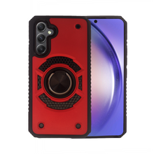 Cargar imagen en el visor de la galería, Funda ATTI Uso Rudo Para Samsung Galaxy S23 FE con Anillo Capitán