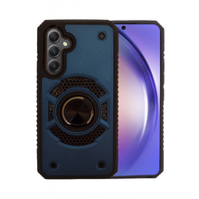 Cargar imagen en el visor de la galería, Funda ATTI Uso Rudo Para Samsung Galaxy S23 FE con Anillo Capitán