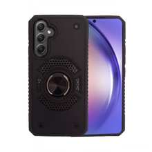 Cargar imagen en el visor de la galería, Funda ATTI Uso Rudo Para Samsung Galaxy S23 FE con Anillo Capitán