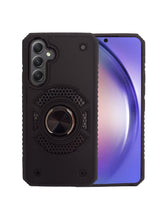 Cargar imagen en el visor de la galería, Funda Escudo Uso Rudo con Anillo para Samsung Galaxy A24 5G