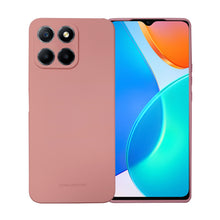 Cargar imagen en el visor de la galería, Funda De Silicon Matte Suave Molan Cano Para Honor X6a/ X6a Plus