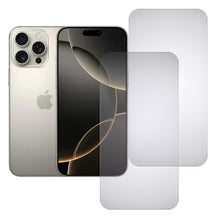 Cargar imagen en el visor de la galería, 2 Micas de Hidrogel Para IPhone 16 Pro