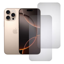 Cargar imagen en el visor de la galería, 2 Micas de Hidrogel Para IPhone 16 Pro Max