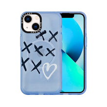 Cargar imagen en el visor de la galería, Funda Molan Cano Uso Rudo Silicon Rainbow Magsafe Diseño para Iphone Mayoreo de 10pzs