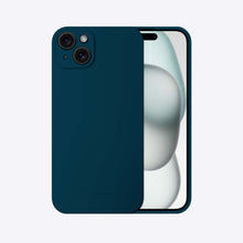 Cargar imagen en el visor de la galería, Funda De Silicón Suave Molan Cano Para iPhone 15 Plus