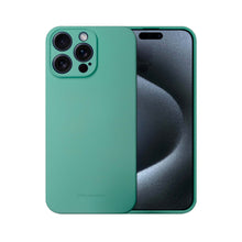 Cargar imagen en el visor de la galería, Funda De Silicón Suave Molan Cano Para iPhone 15 Pro