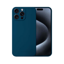 Cargar imagen en el visor de la galería, Funda De Silicón Suave Molan Cano Para iPhone 15 Pro