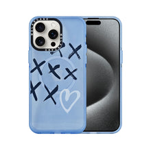 Cargar imagen en el visor de la galería, Funda Molan Cano Uso Rudo Silicon Rainbow Magsafe Diseño para Iphone Mayoreo de 10pzs