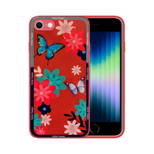 Cargar imagen en el visor de la galería, Funda de Vidrio Templado Glass Fashion para iPhone 7/8/SE 2020/ SE 2022