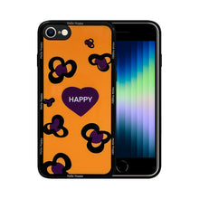 Cargar imagen en el visor de la galería, Funda de Vidrio Templado Glass Fashion para iPhone 7/8/SE 2020/ SE 2022