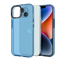 Cargar imagen en el visor de la galería, Funda Molan Cano Uso Rudo Silicon Rainbow Glossy para iPhone 14 Pro