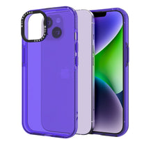 Cargar imagen en el visor de la galería, Funda Molan Cano Uso Rudo Silicon Rainbow Glossy para iPhone 14 Pro Max