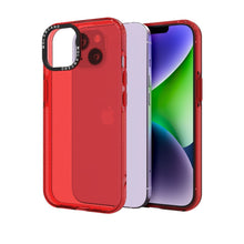 Cargar imagen en el visor de la galería, Funda Molan Cano Uso Rudo Silicon Rainbow Glossy para iPhone 14 Pro