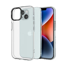 Cargar imagen en el visor de la galería, Funda Molan Cano Uso Rudo Silicon Rainbow Glossy para iPhone 14 Pro Max
