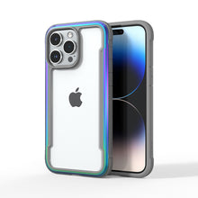 Cargar imagen en el visor de la galería, Funda Uso Rudo Raptic Shield Para iPhone 15 Pro