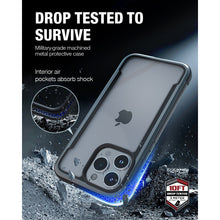 Cargar imagen en el visor de la galería, Funda Uso Rudo Raptic Shield Para iPhone 15 Pro