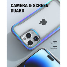 Cargar imagen en el visor de la galería, Funda Uso Rudo Raptic Shield Para iPhone 15 Pro