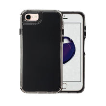 Cargar imagen en el visor de la galería, Funda Rainbow Paint Uso Rudo Doble Capa Para iPhone 6/7/8/SE2020