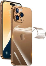 Cargar imagen en el visor de la galería, Mica Hd Pantalla Trasera iPhone 16/16 Plus/16 Pro/16 Pro Max