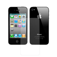 Cargar imagen en el visor de la galería, Mica Hidrogel 2 Piezas Para Pantalla Para iPhone 4